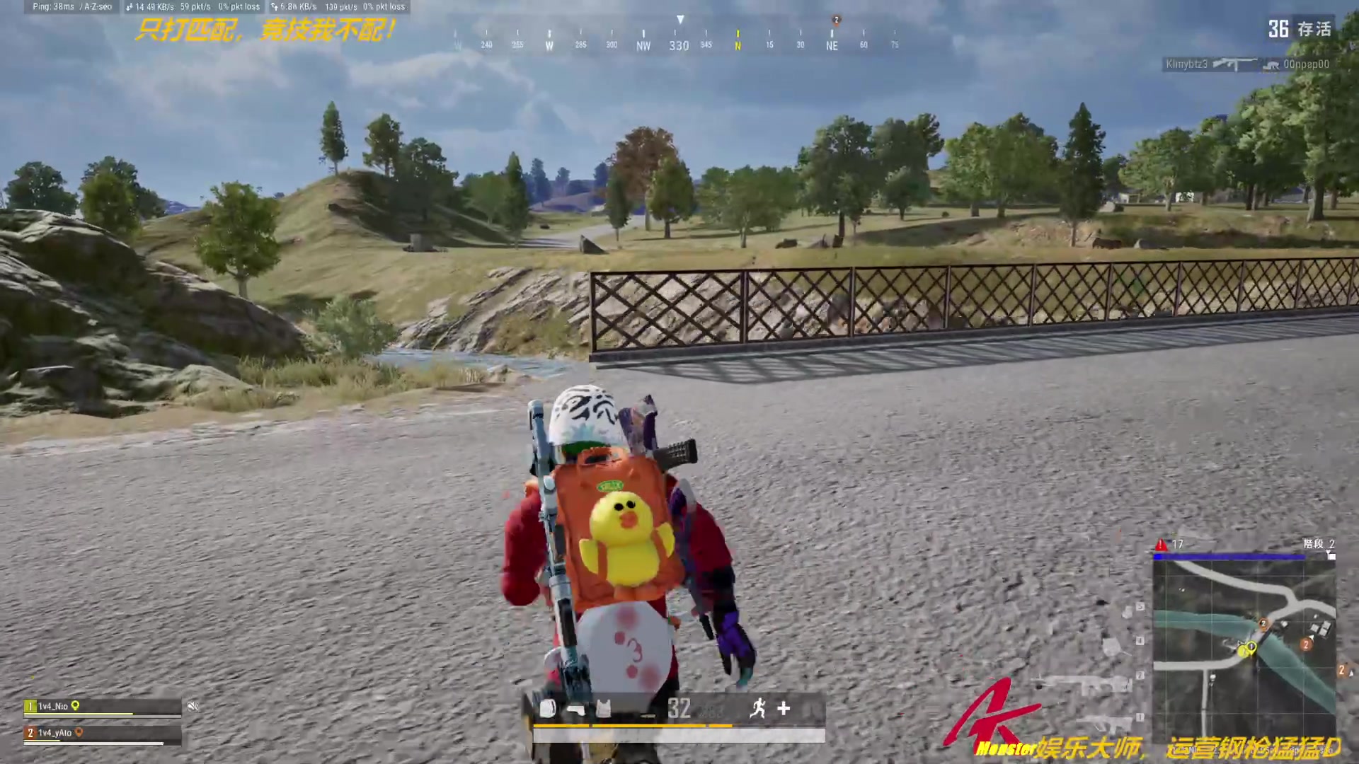 【2023-04-07 22点场】j1eeeeee：铁憨憨车队