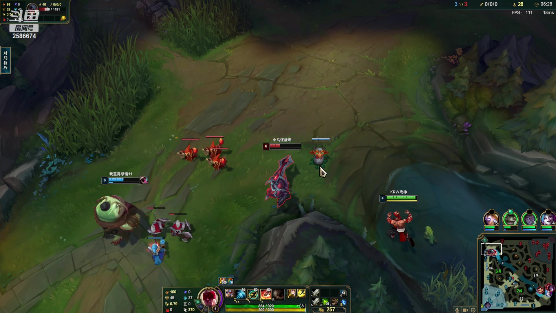 【2023-04-06 20点场】夏木AWT：新人主播，请多多关照。 2586674