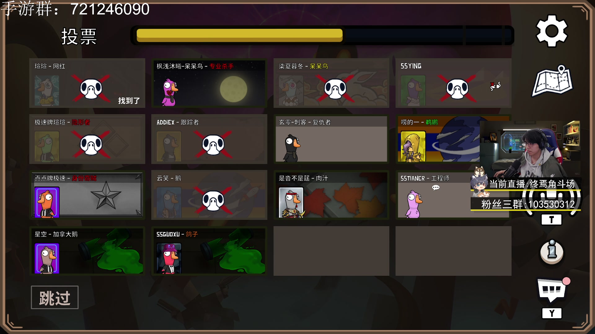 【2023-04-06 22点场】丨绅士瑄丨：终焉角斗场服务器来了！