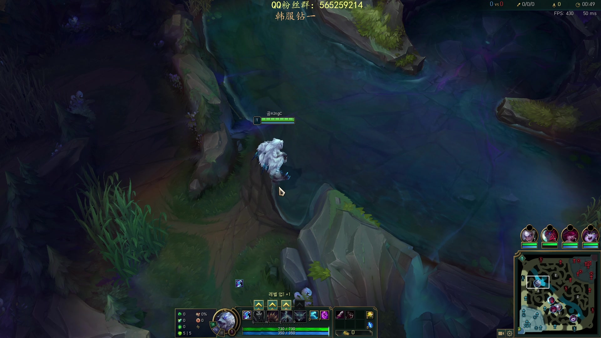 【2023-04-07 21点场】熊王c：熊王c：韩服越越塔