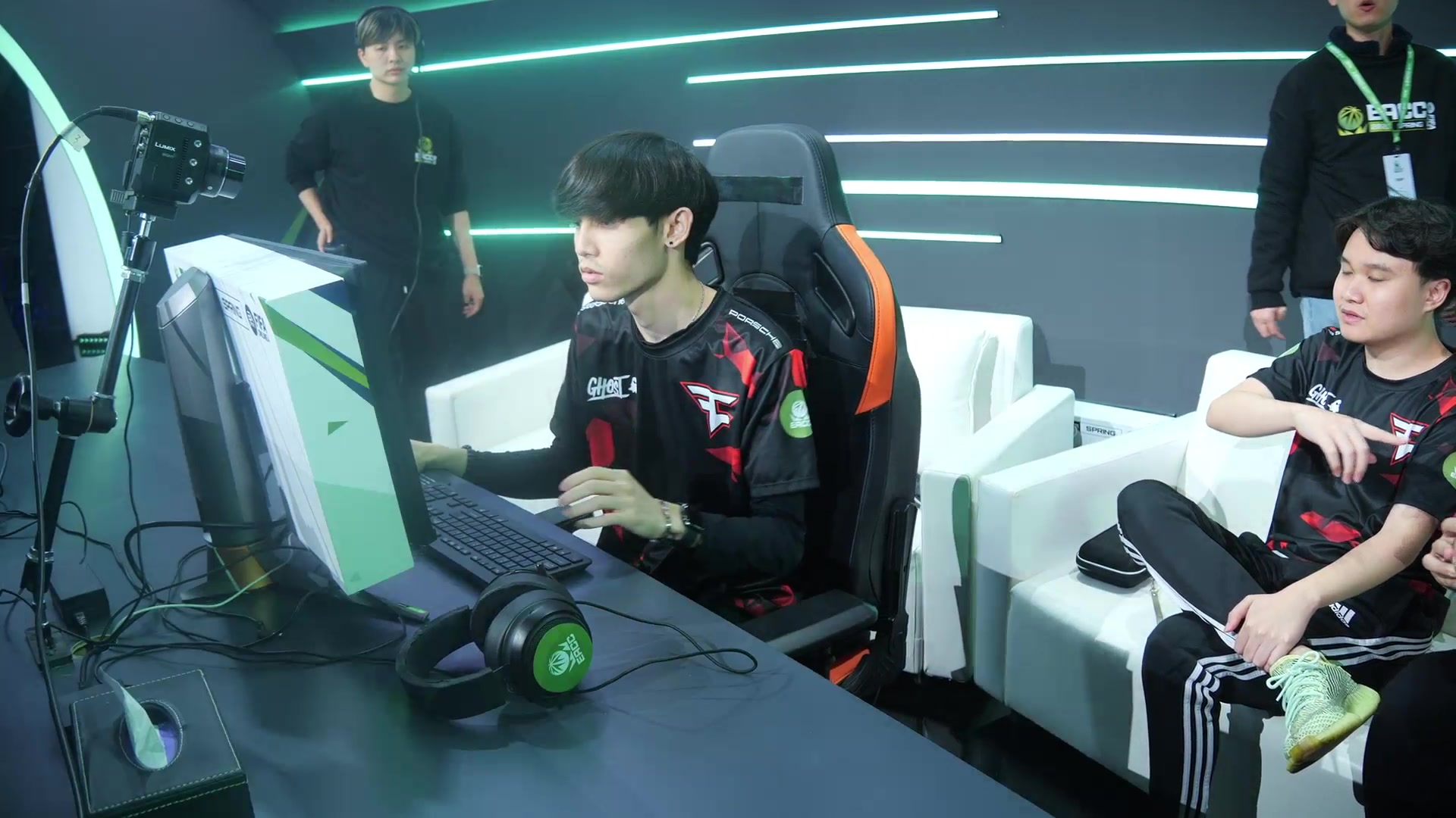 【2023-04-07 15点场】FIFAOnline4官方直播间：【EACC】M1 KT vs FaZe