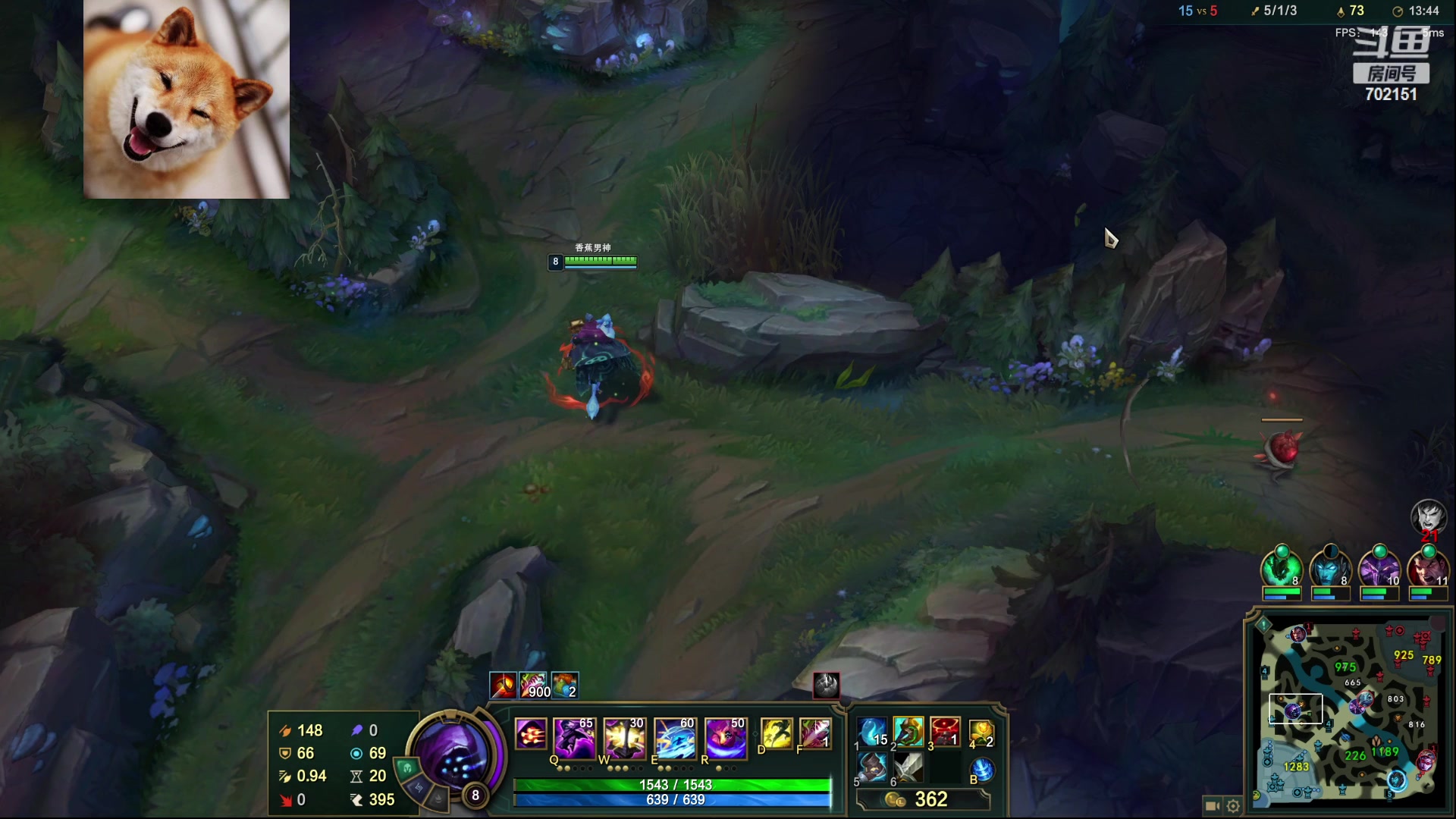 【2023-04-07 01点场】GY阳哥：开荒体验 双马鞍