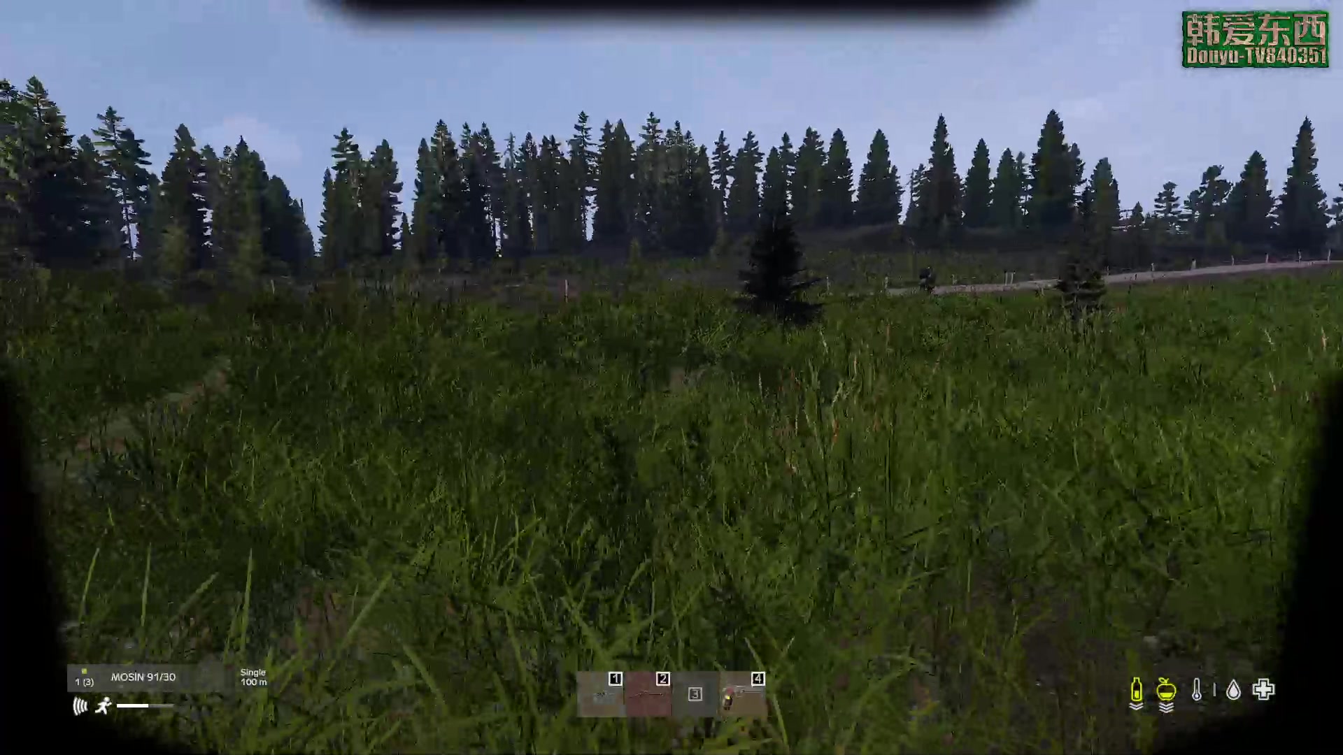 【2023-04-07 17点场】dayz韩爱东西：纳马斯克荒岛余生