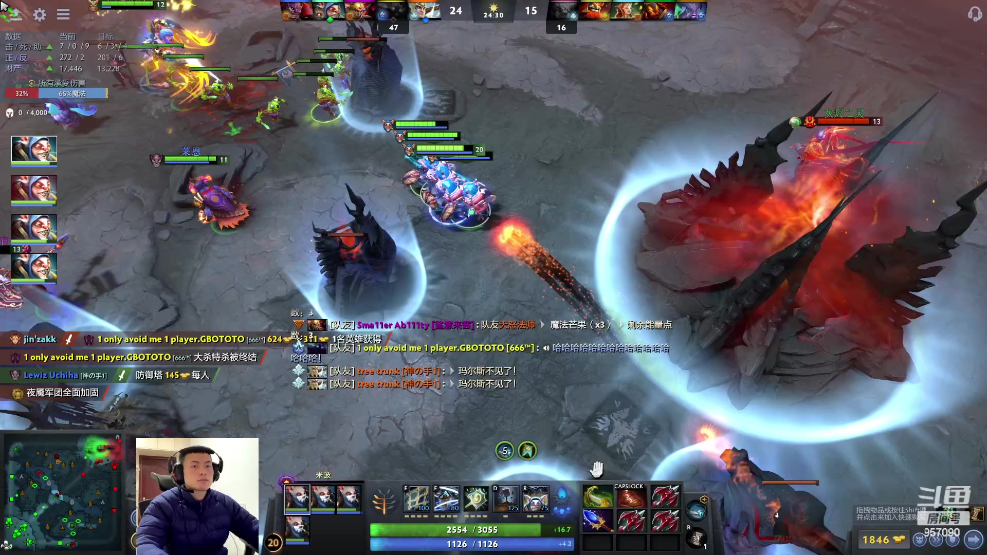 【2023-04-08 02点场】踏上征途167：感谢大家 少年一万了