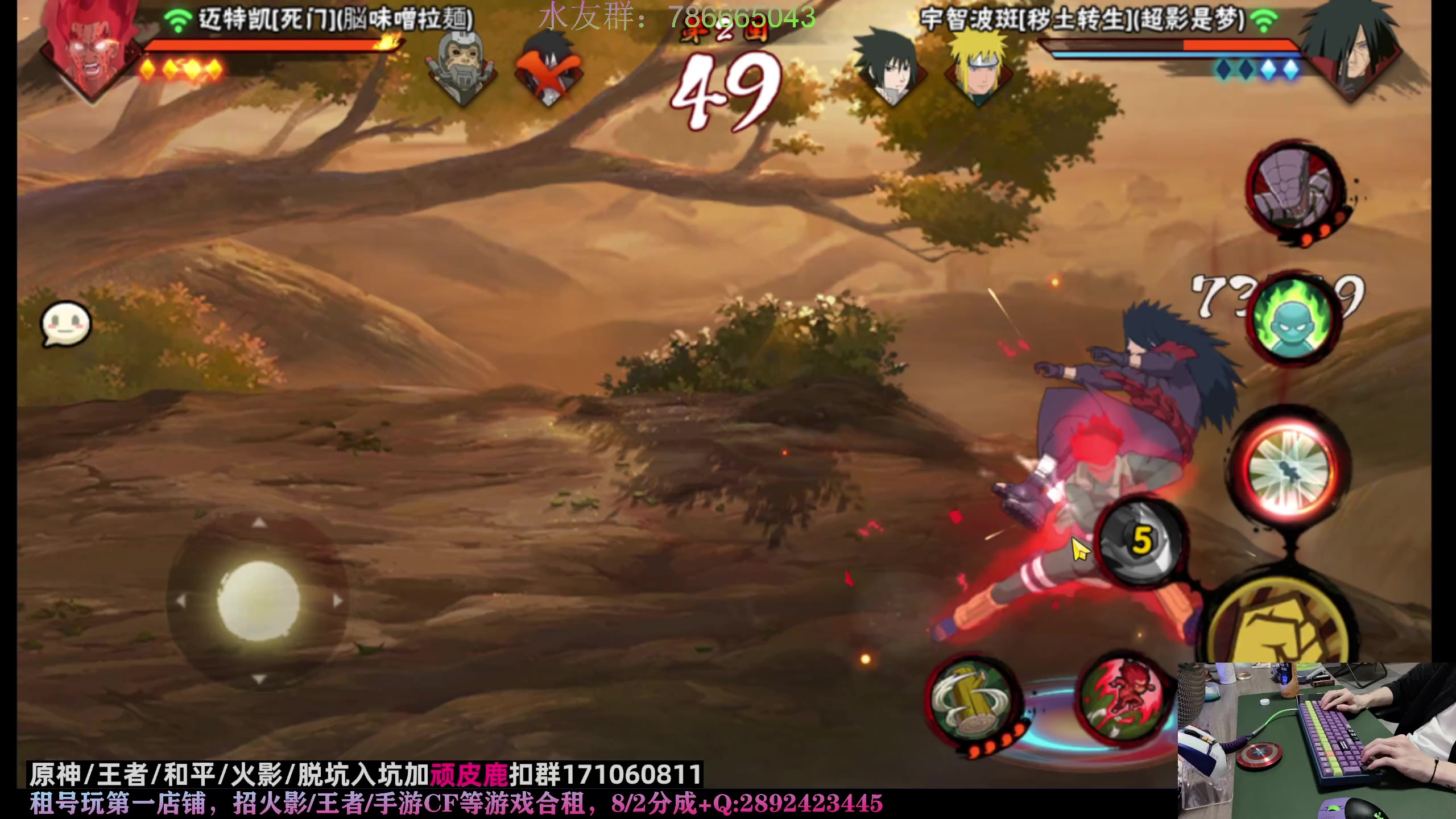 【2023-04-07 22点场】VanGogh浪子：浪子：努力打个超影