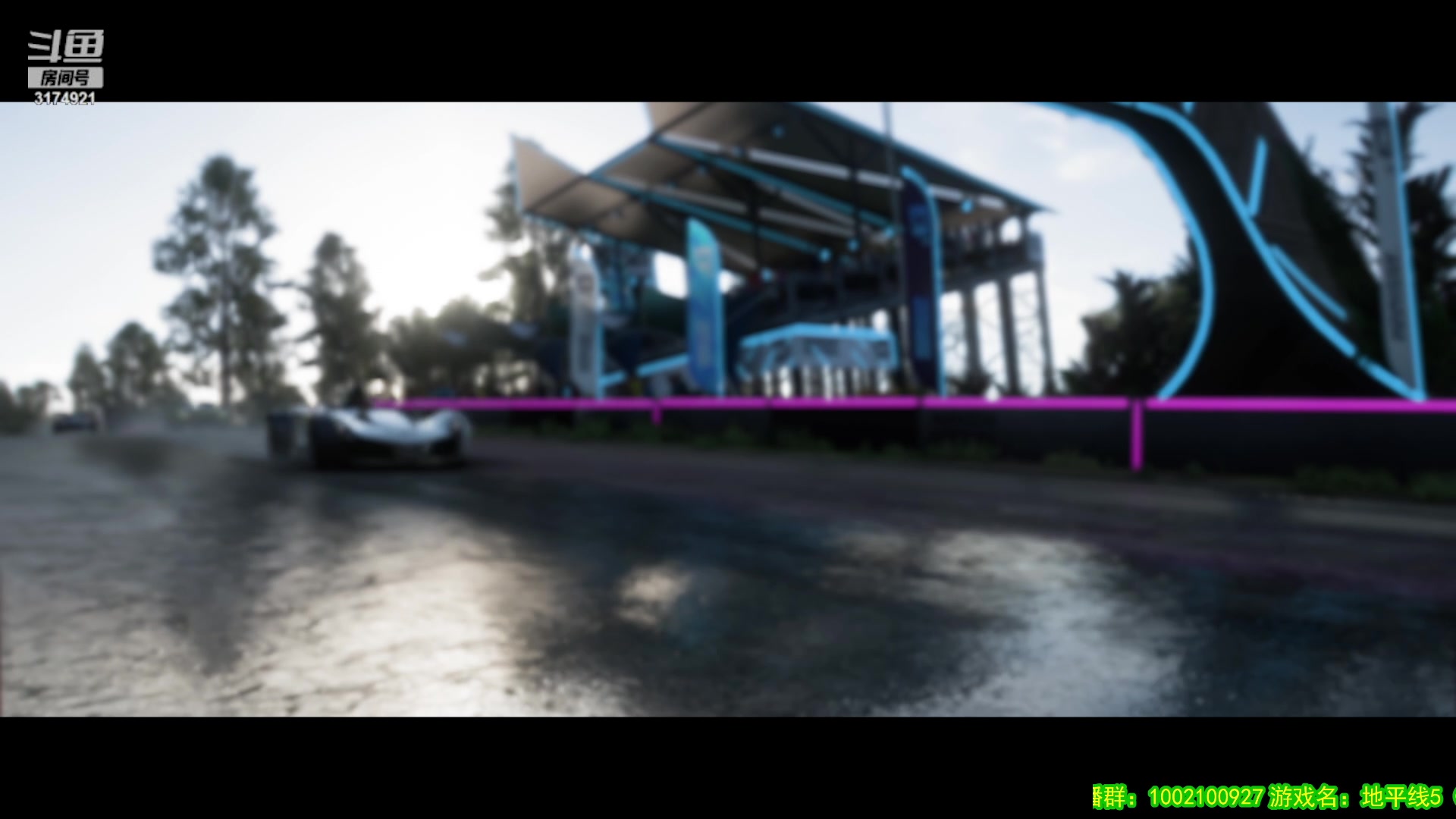 【2023-04-08 16点场】小天zzzzzzzz：【小天】地平线5。挑战全三星收集~