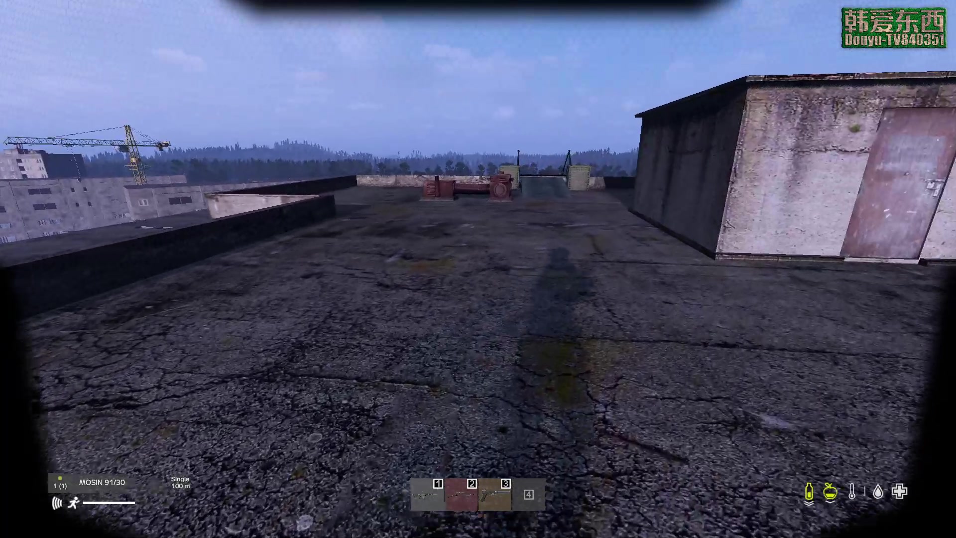 【2023-04-08 19点场】dayz韩爱东西：纳马斯克荒岛余生