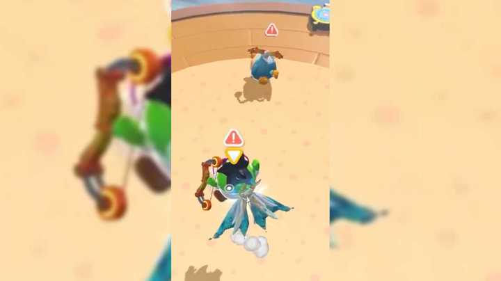 赫某人：请叫我蛋仔射箭王