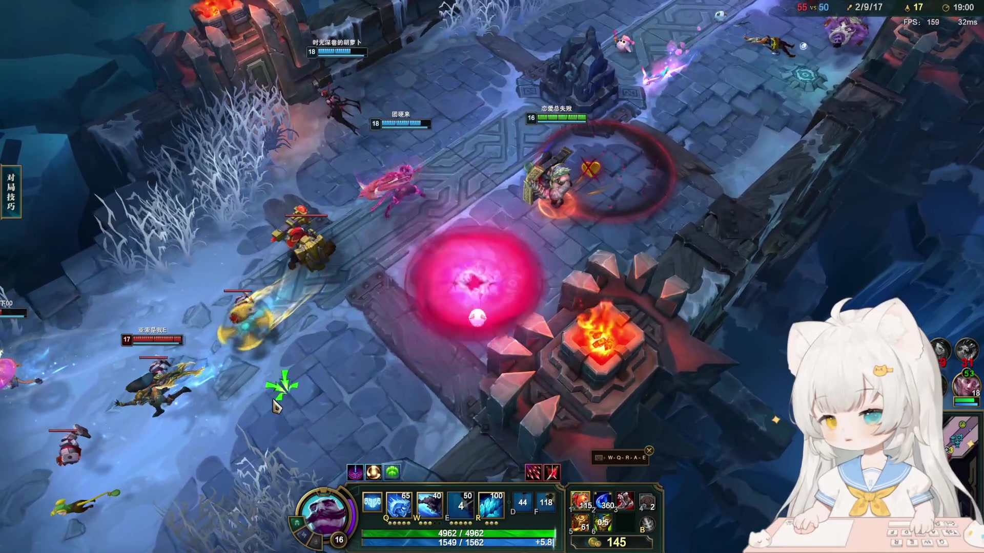 【2023-04-07 16点场】昔恩小姐姐：【小奶团】怎么都知道团团送我迈阿密的故事