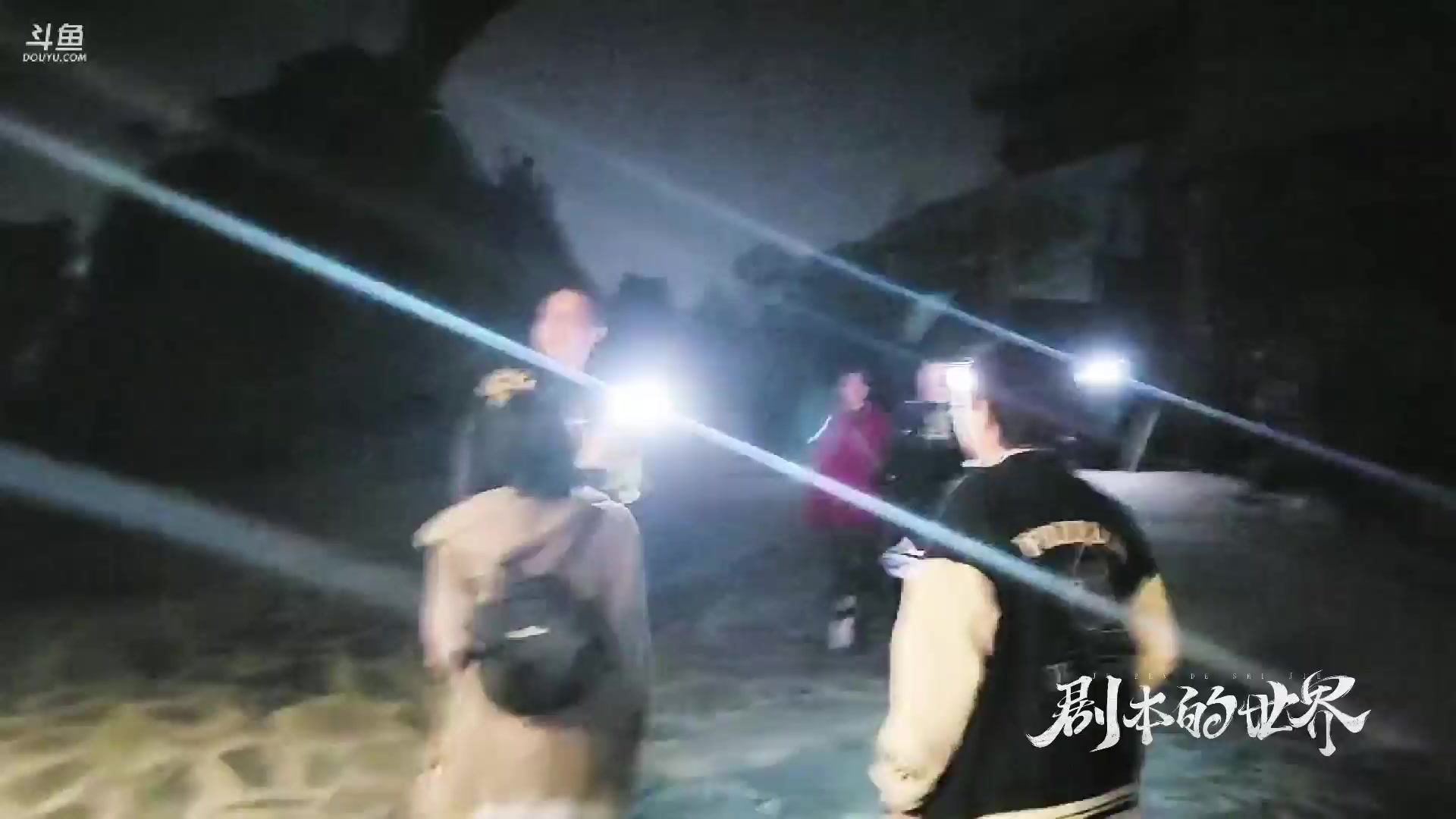 【2023-04-08 22点场】王大谋119：《剧本的世界》-D1初入余城