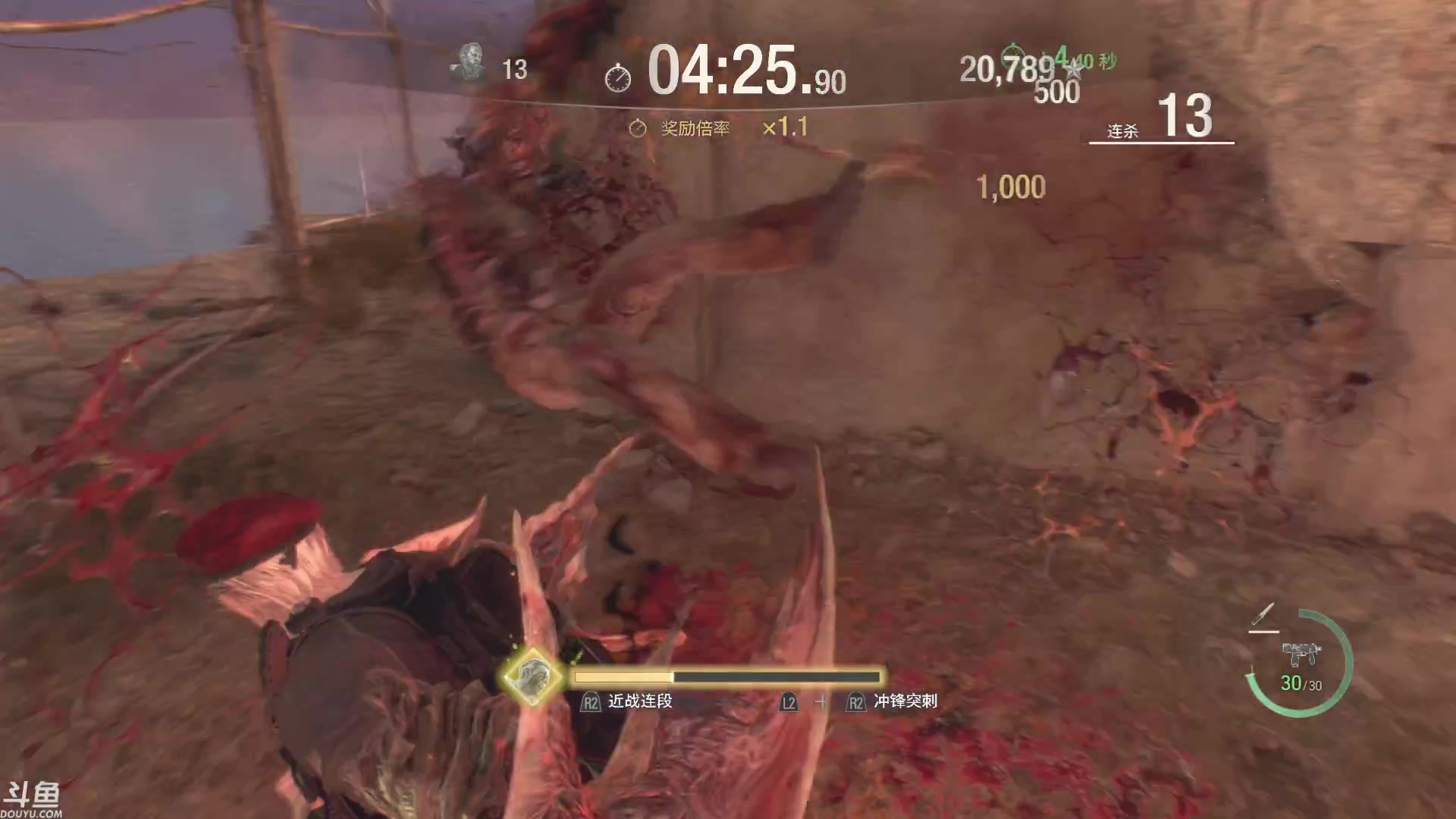 【2023-04-07 23点场】猫叔灬灬：【猫叔】佣兵模式为啥没有王阿姨呀~~~