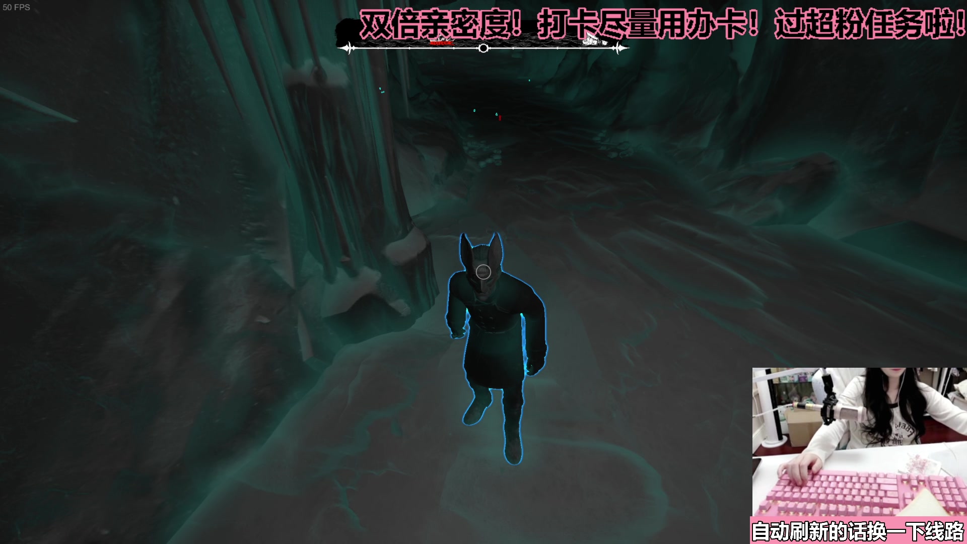 【2023-04-08 02点场】若若跑的贼快：双倍亲密度，啵啵宝贝们