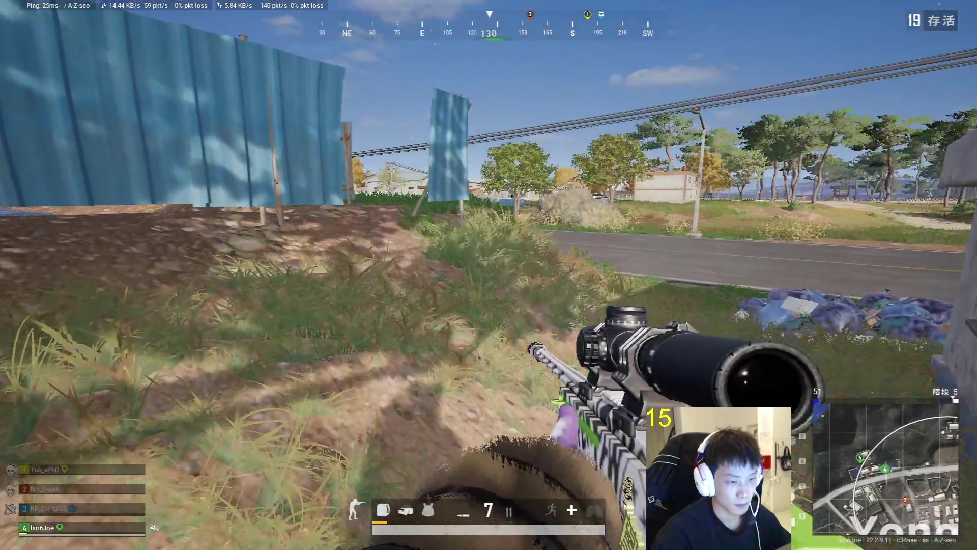 【2023-04-07 22点场】17小鬼丷：训练训练嘿咻嘿咻