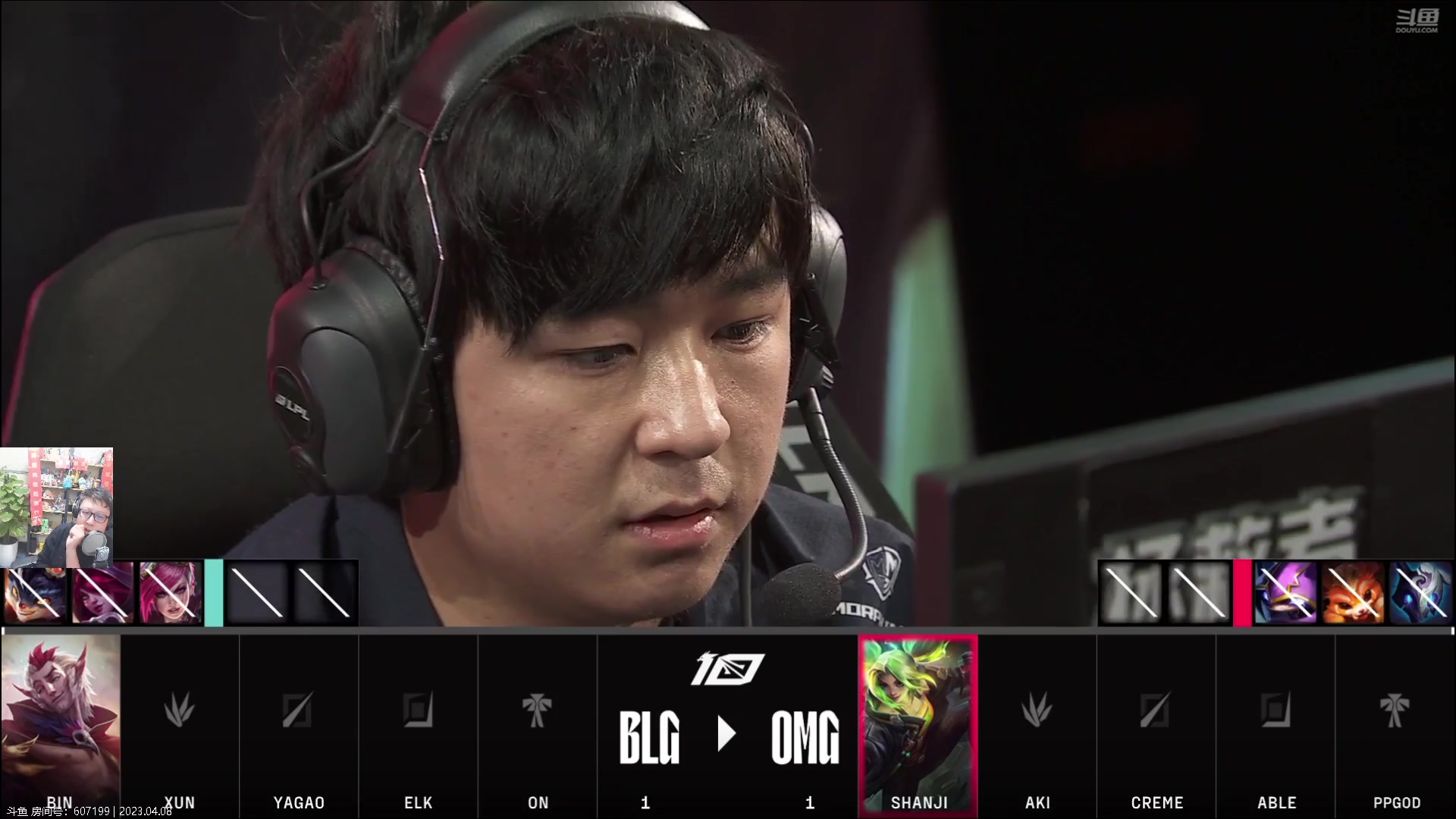 【2023-04-08 18点场】东北大鹌鹑：东北大鹌鹑 我回来了