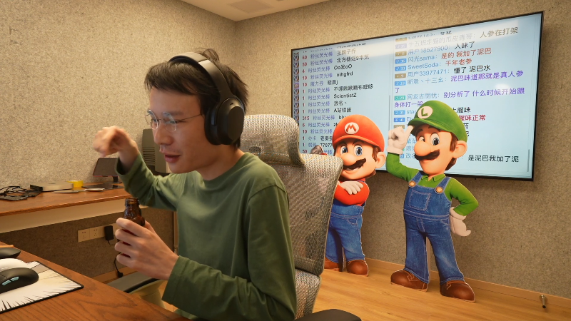 【主机其他游戏】超级小桀的精彩时刻 20230408 12点场