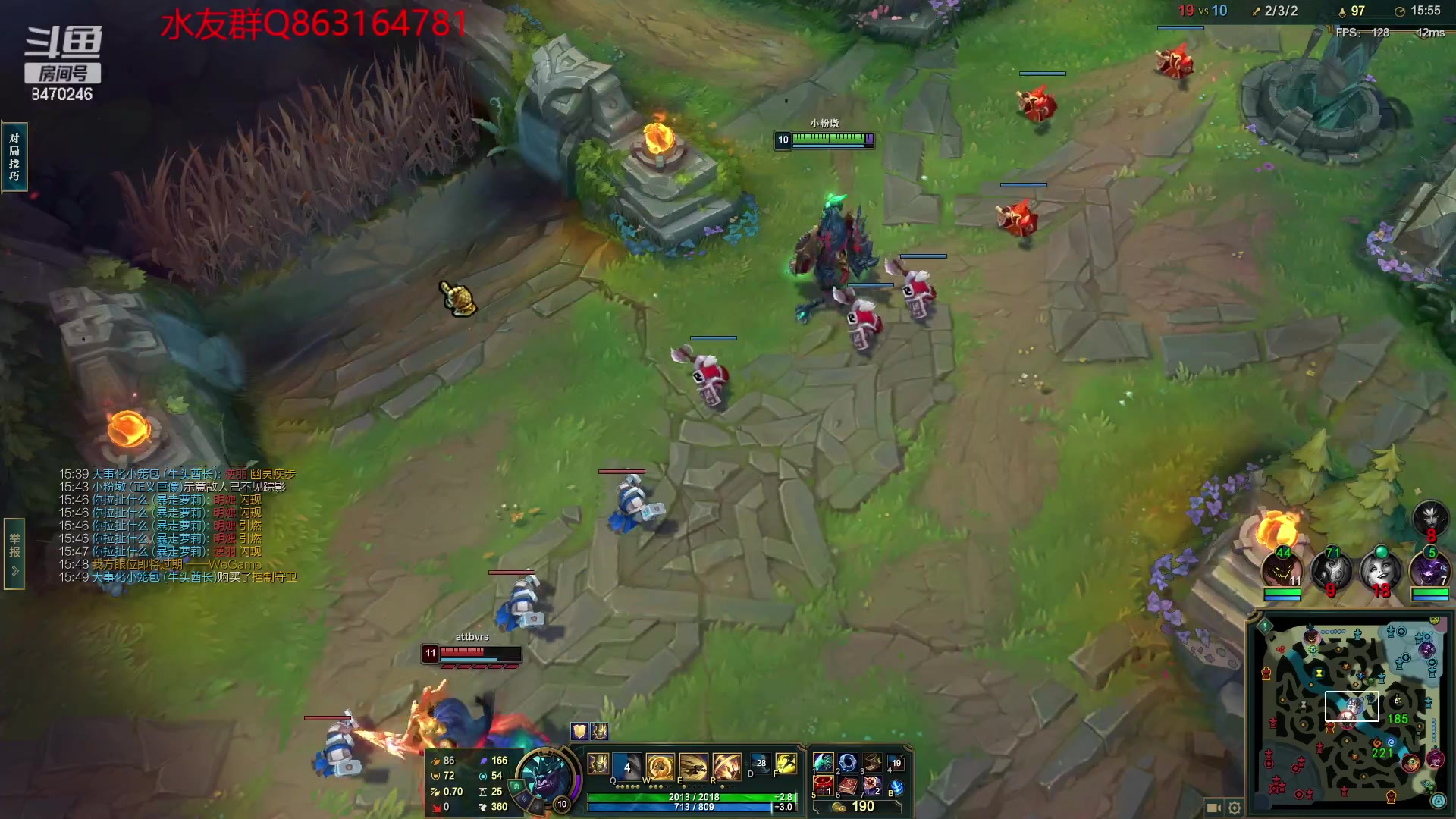 【2023-04-07 21点场】小老板丶艾克：小波一会小波一会