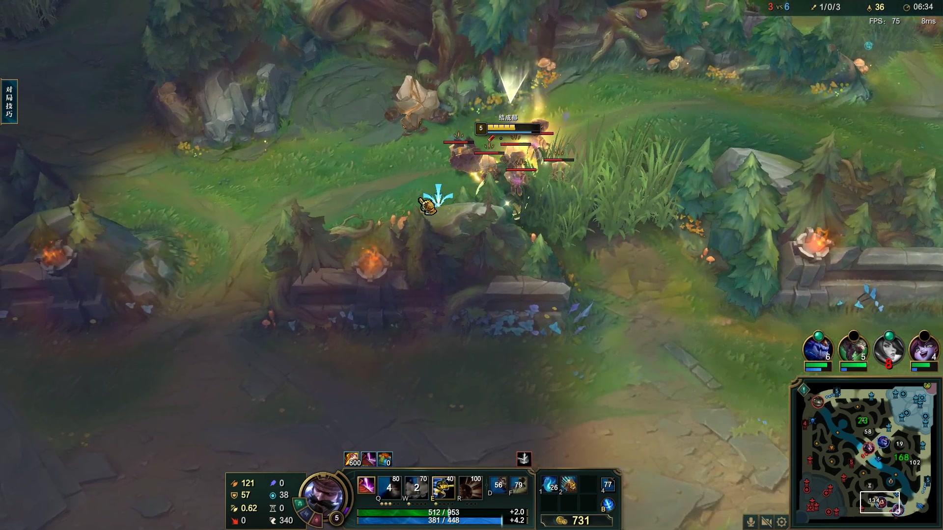 【2023-04-06 18点场】结成郁丶：敏感不是缺陷 而是善良的天赋