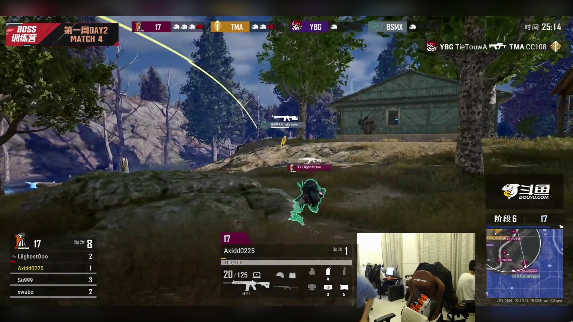 【2023-04-08 20点场】17Xbei丷：回来了,康复训练 不喜勿喷~