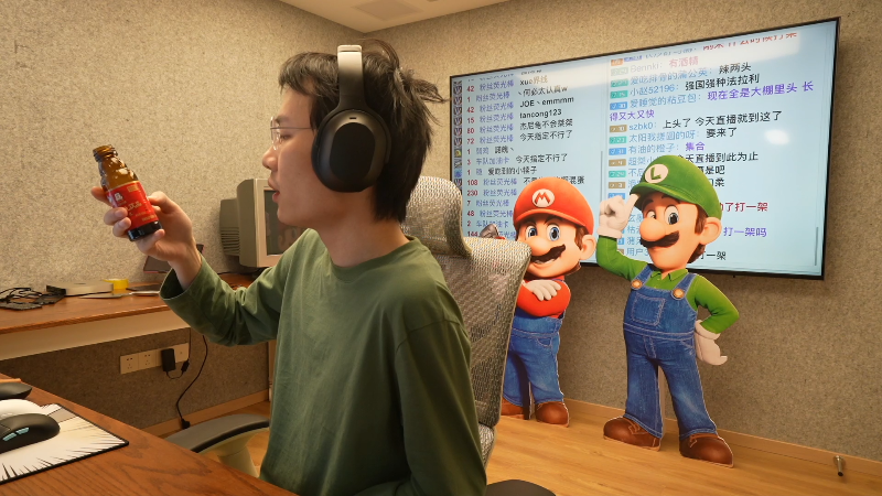 【主机其他游戏】超级小桀的精彩时刻 20230408 12点场