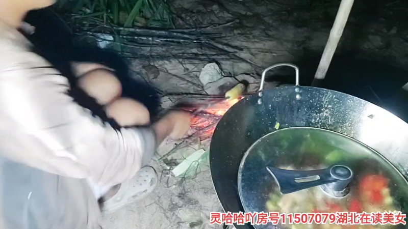 【户外】许文强户外的精彩时刻 20230408 01点场