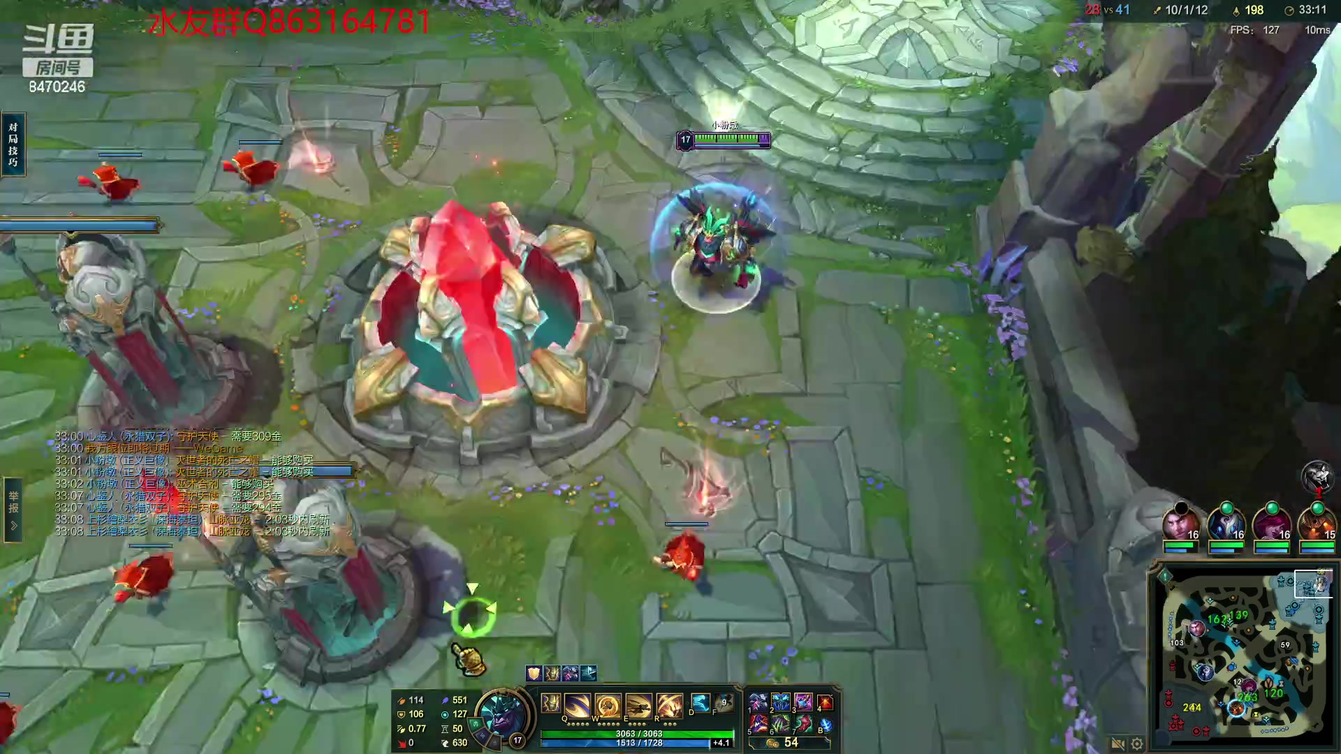 【2023-04-08 01点场】小老板丶艾克：小波一会小波一会