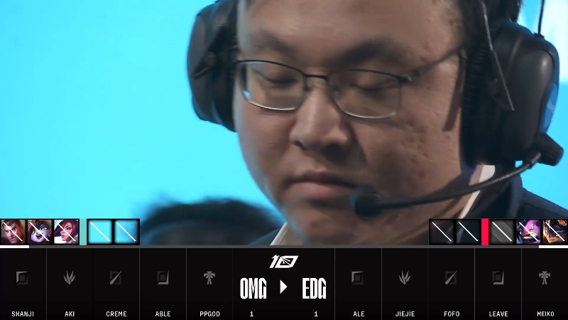 【英雄联盟】英雄联盟赛事的精彩时刻 20230408 08点场