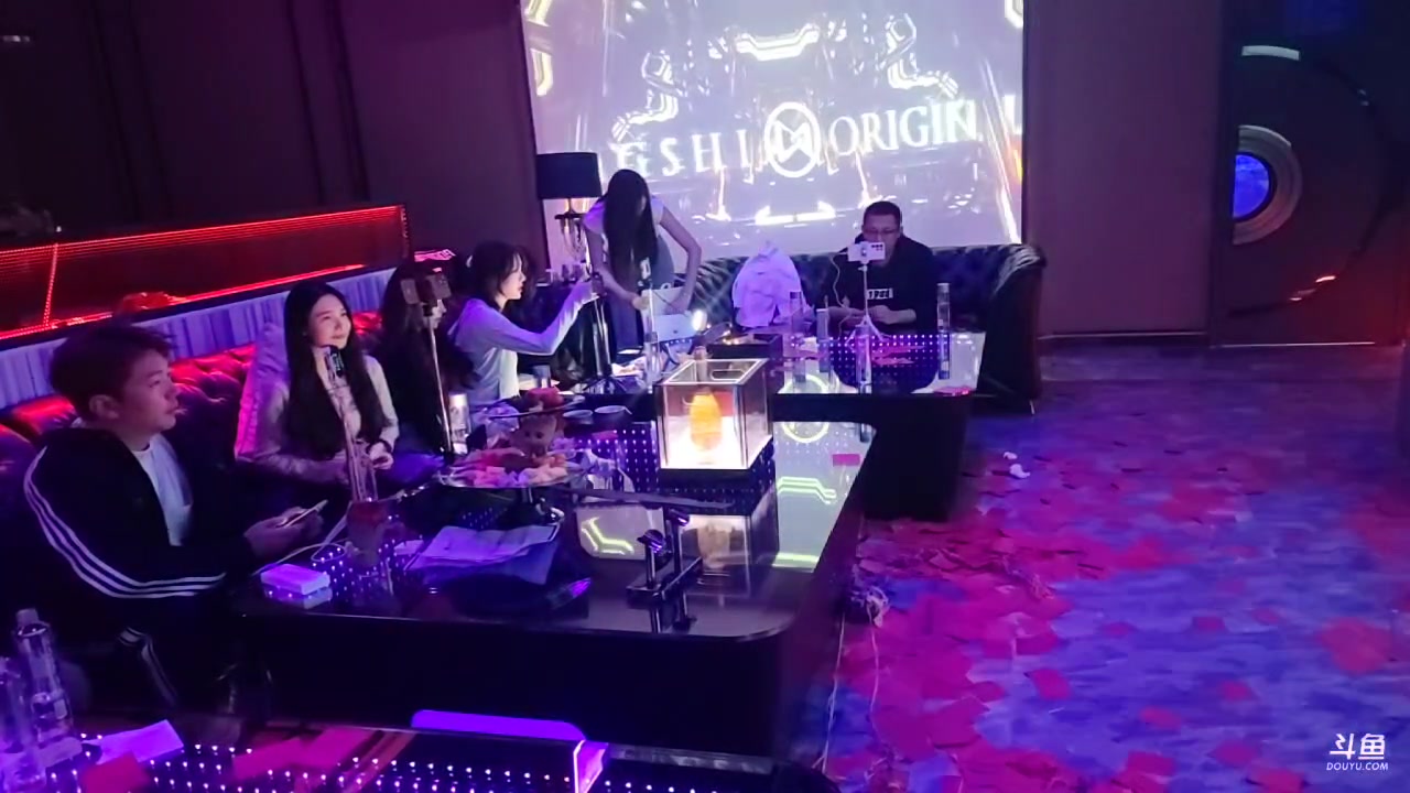 【2023-04-07 23点场】火力堂主：剧本杀前夜