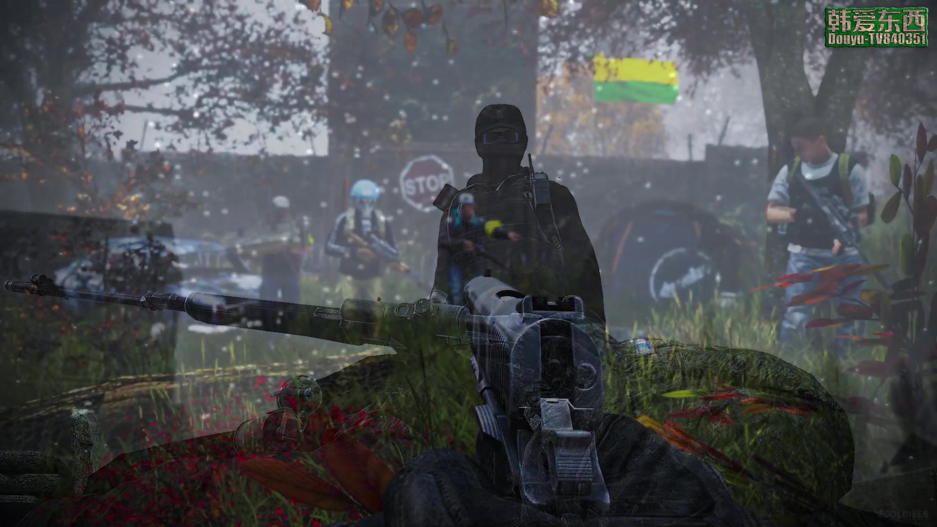 【2023-04-08 15点场】dayz韩爱东西：纳马斯克荒岛余生