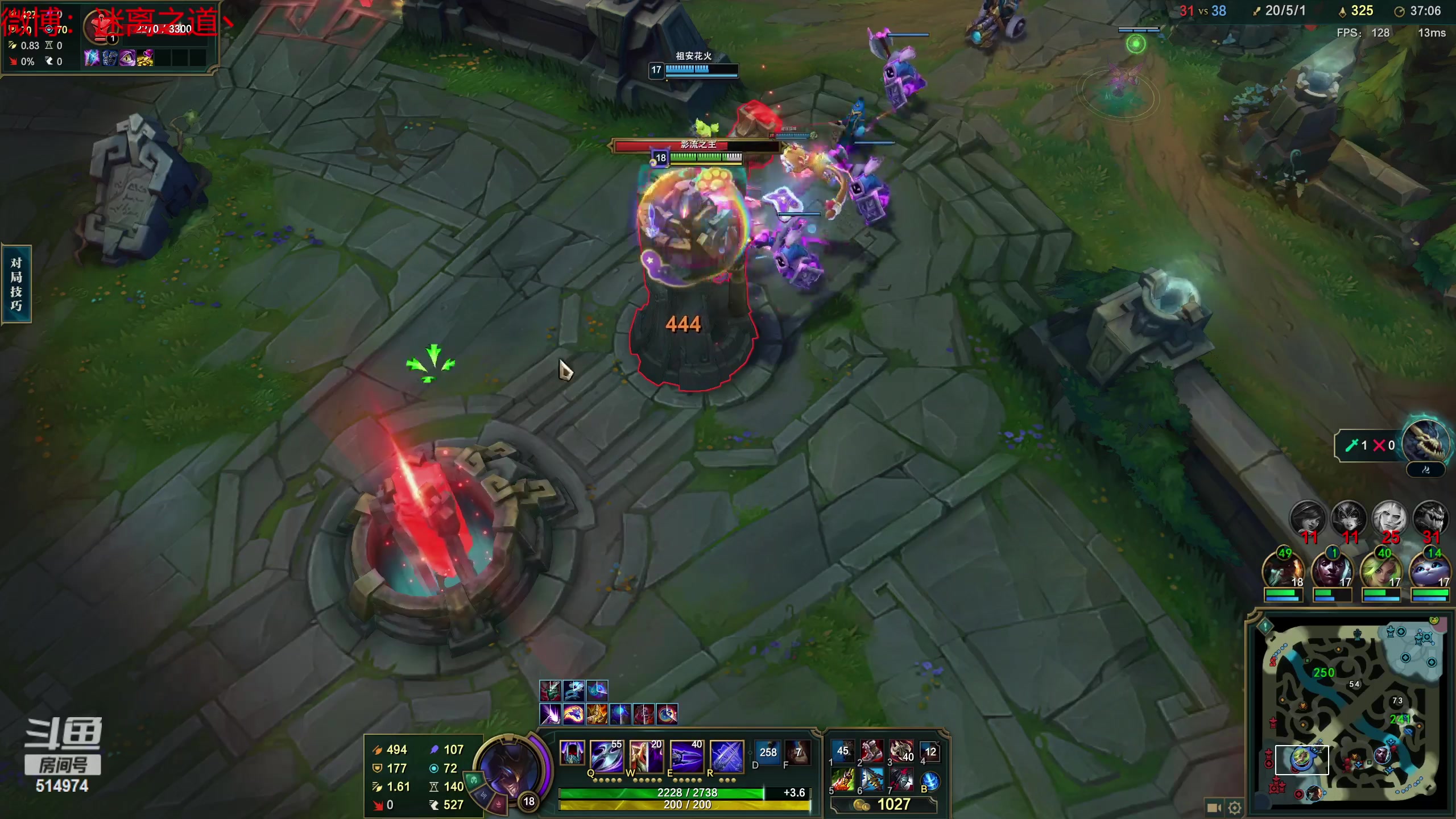 【2023-04-07 22点场】迷离之道丶：迷离劫：爆金币