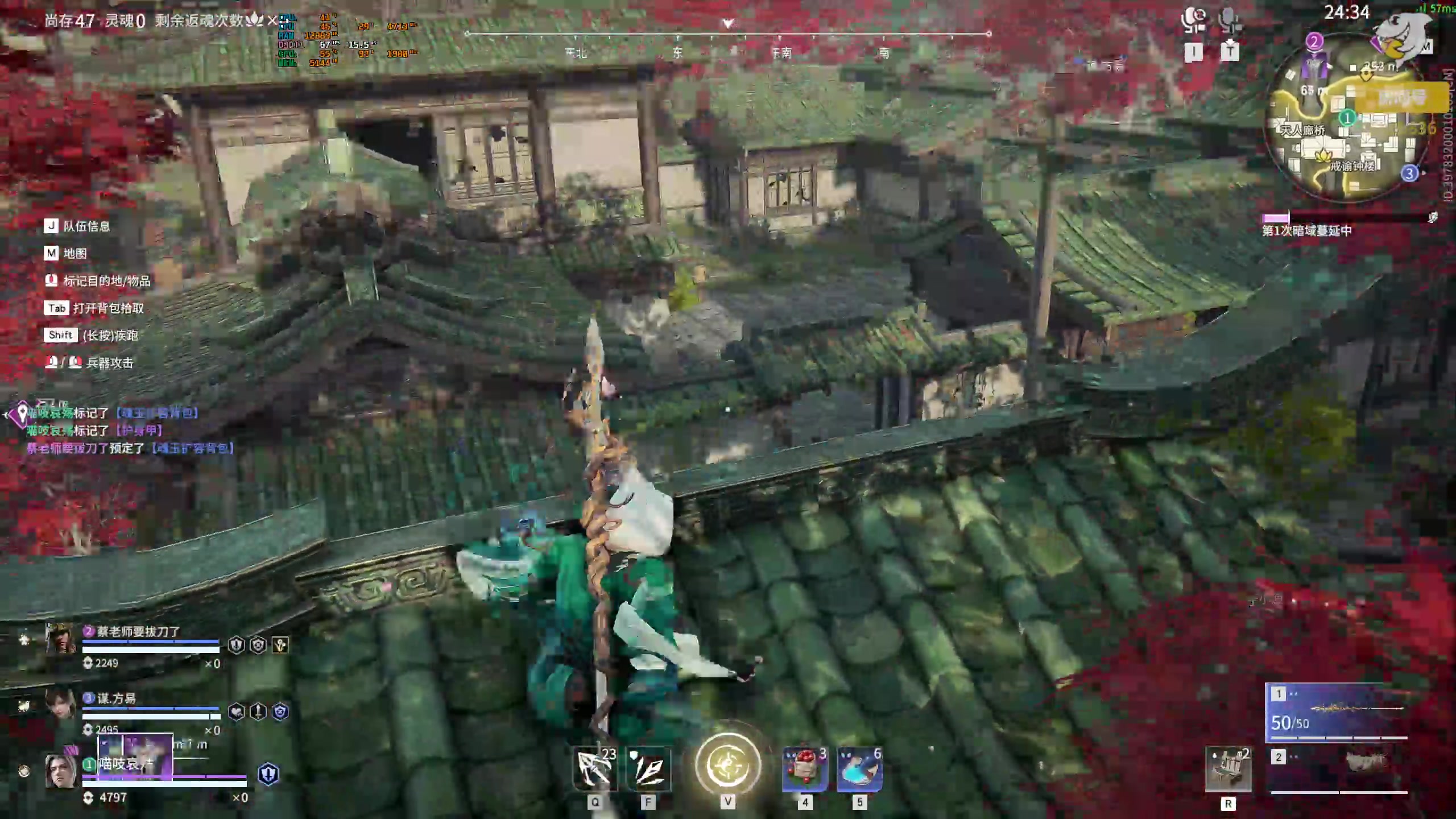 【2023-04-06 21点场】菜叽魂总：魔兽已亡 6805836