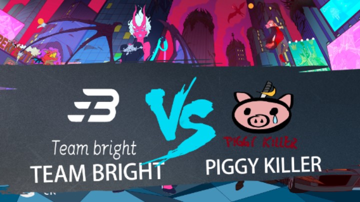 2023 DPCCN 春季赛 Team Bright vs Piggy Killer BO3 第2局 第4比赛日