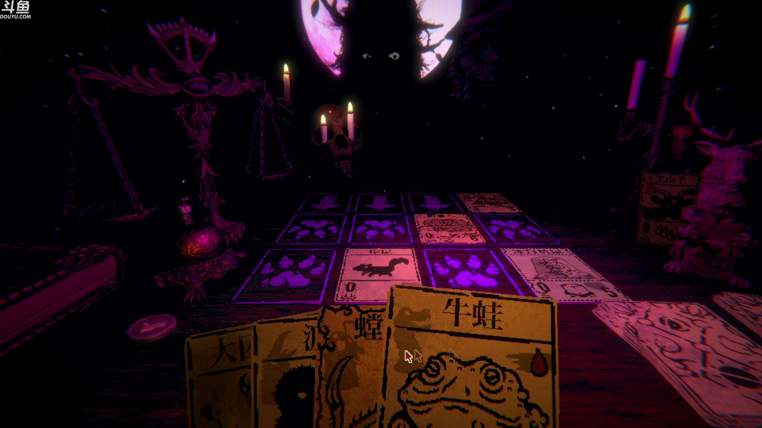 【2023-04-09 19点场】神隐的直播间：神隐：邪恶冥刻 听说是神作