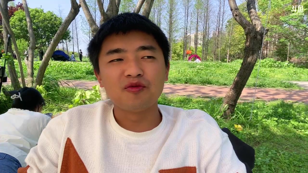 【2023-04-09 13点场】主播阿郎：湘江边晒太阳