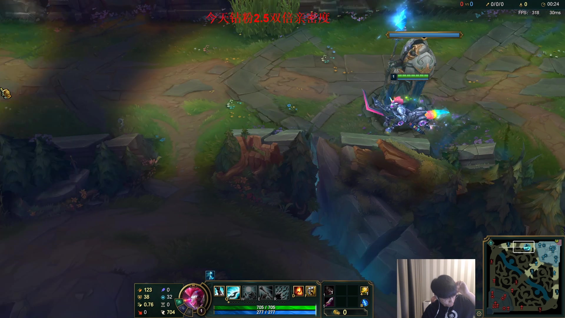 【2023-04-09 16点场】微笑：解说季后赛EDG打JDG