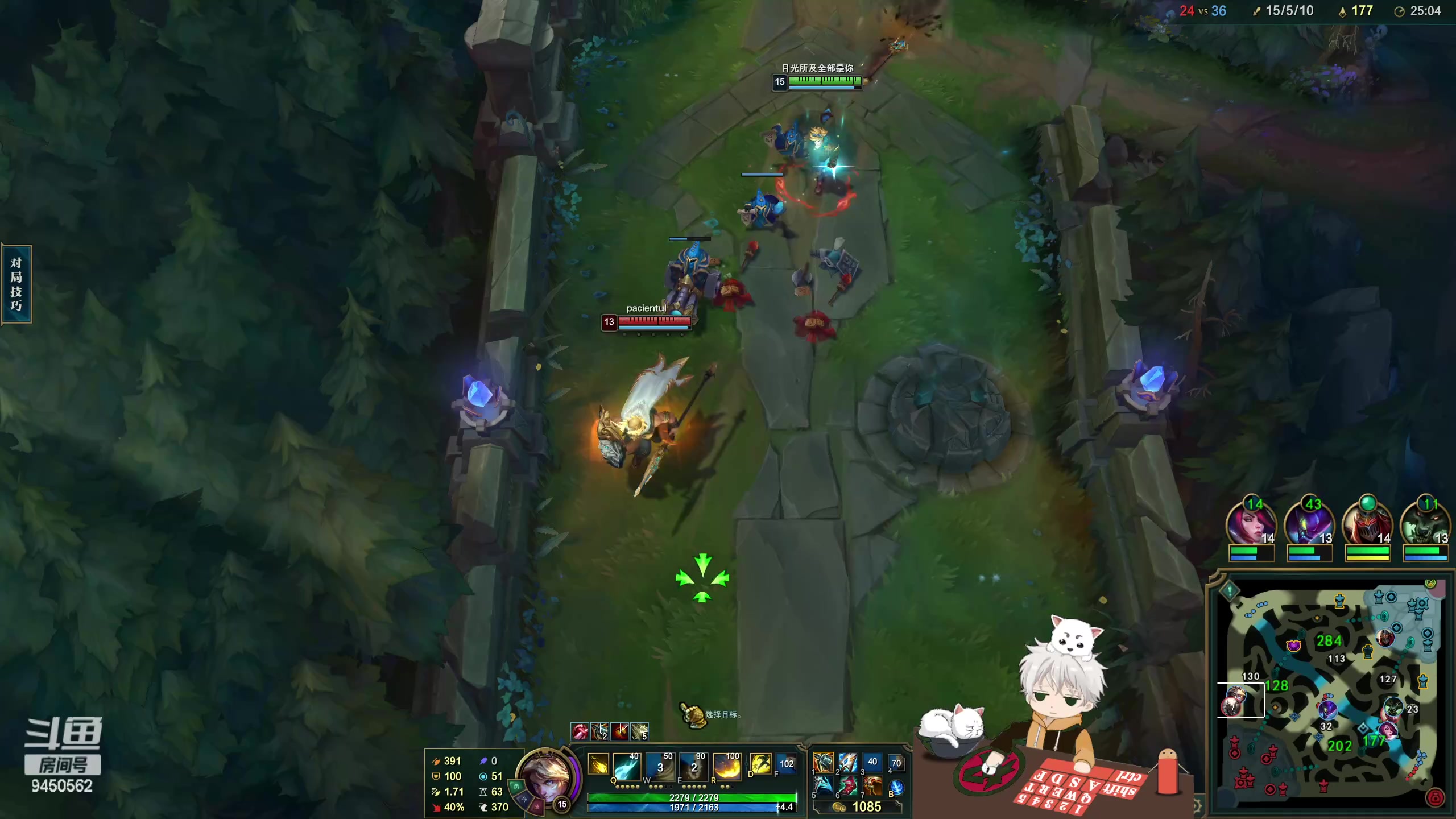 【2023-04-06 11点场】章发财丶：上单折磨王