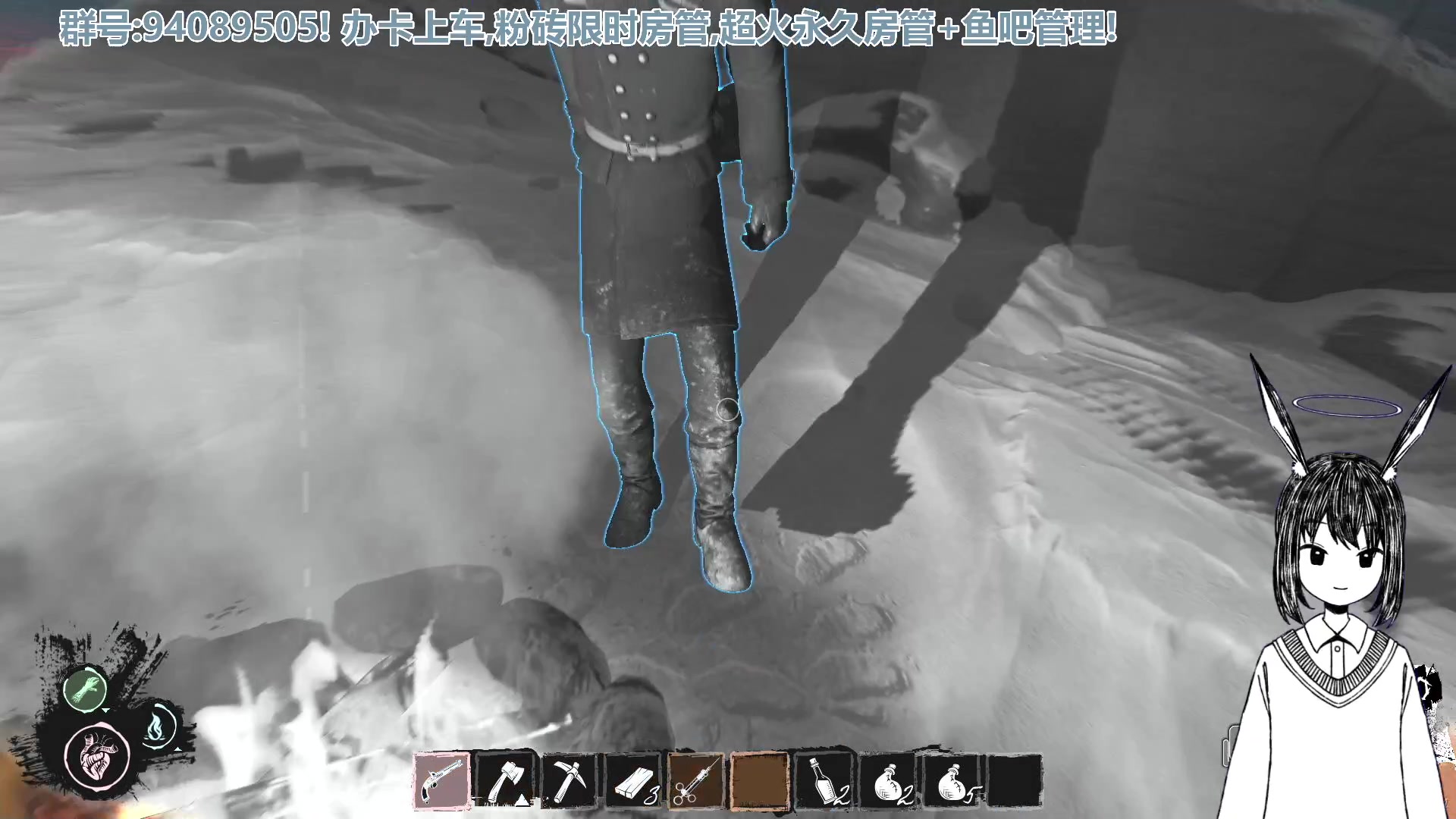 【2023-04-08 14点场】兔紫寒：有车位快来