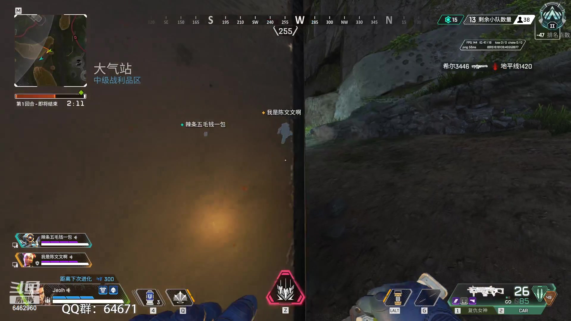 【2023-04-09 01点场】姜姜姜乐涵：轻舟已过万重山 6462960