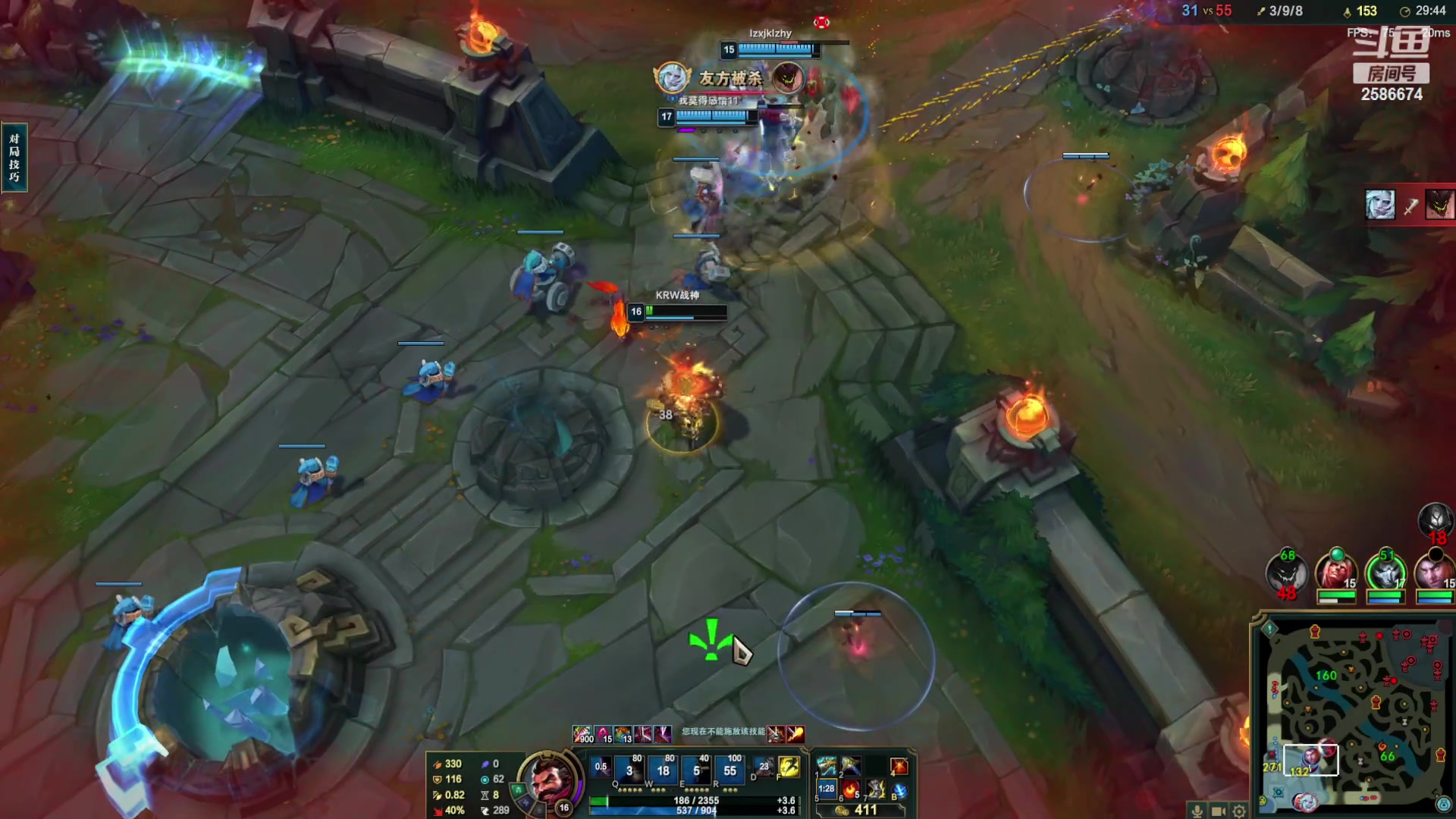 【2023-04-08 22点场】夏木AWT：新人主播，请多多关照。 2586674