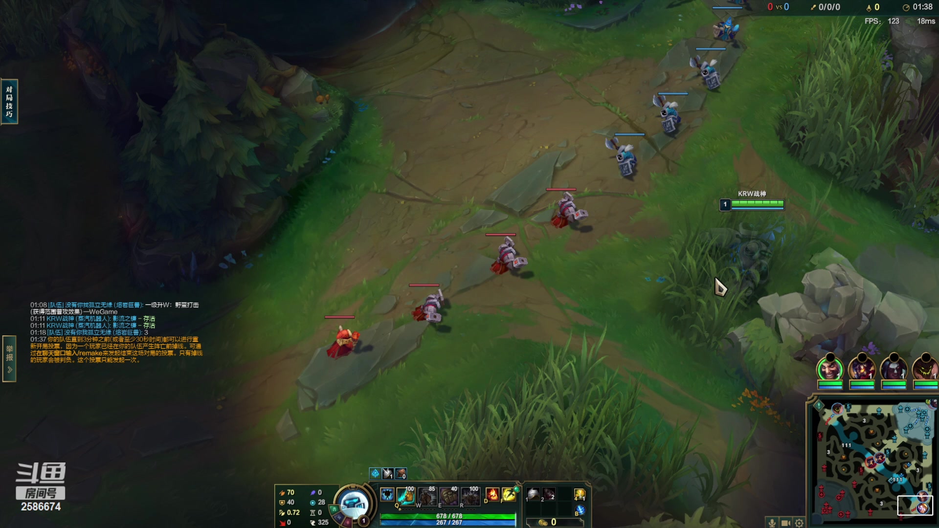 【2023-04-07 23点场】夏木AWT：新人主播，请多多关照。 2586674