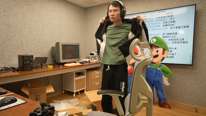 【主机其他游戏】超级小桀的精彩时刻 20230409 13点场