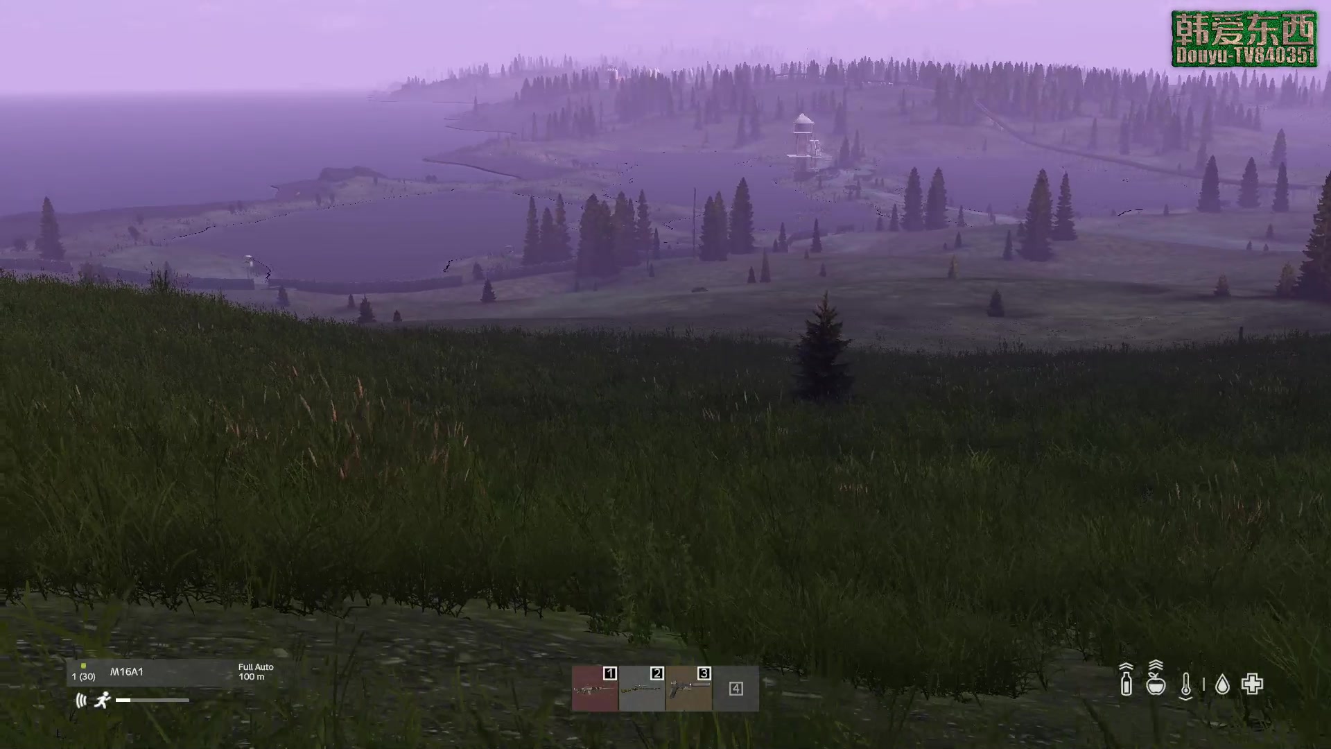 【2023-04-09 17点场】dayz韩爱东西：纳马斯克荒岛余生