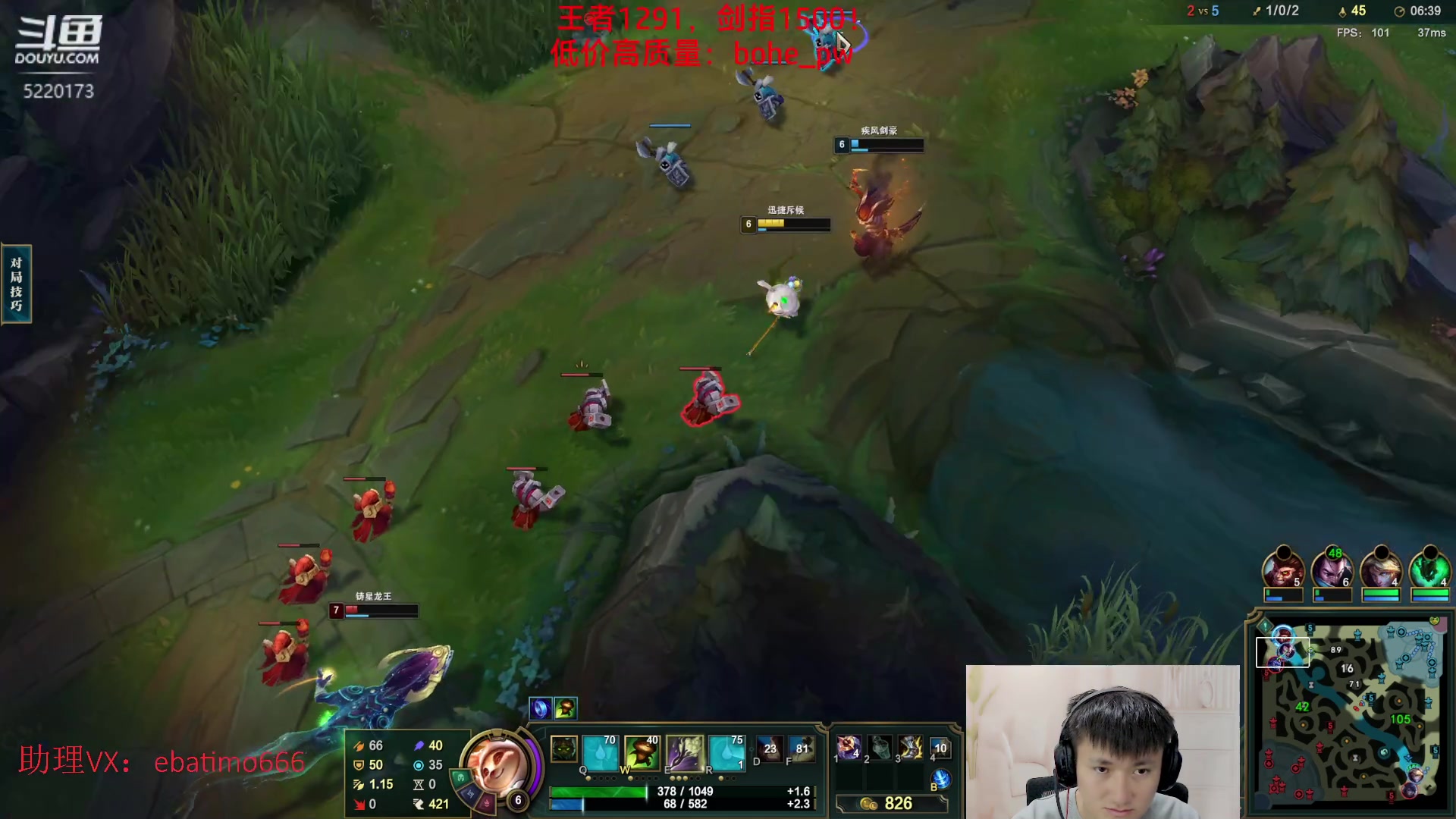 【2023-04-09 10点场】恶霸提莫：提莫教父，拿到提莫=赢！