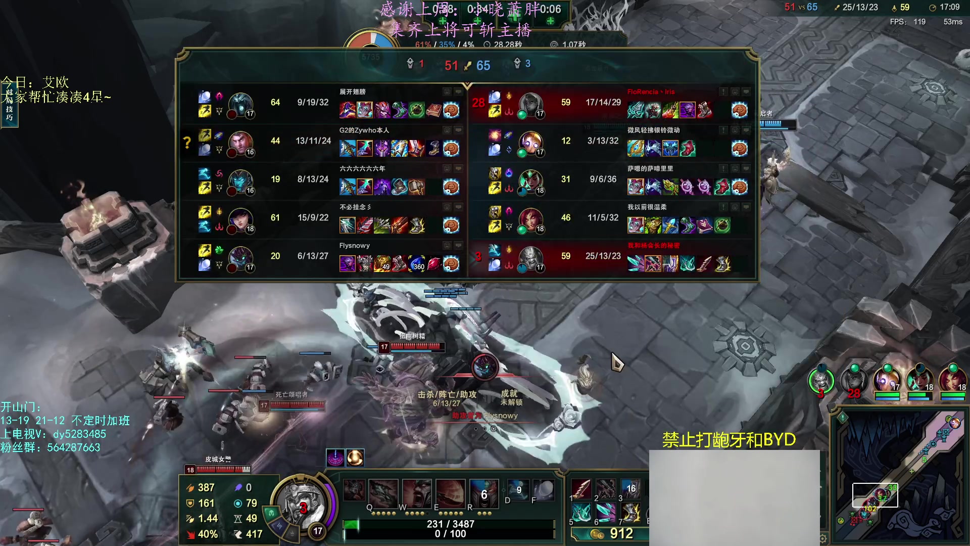 【2023-04-08 13点场】小阿超ccc：电一有车位！乱斗牢笼天花板~