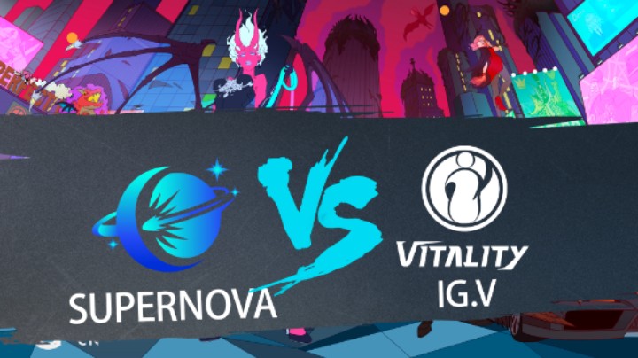 2023 DPCCN 春季赛 Supernova vs IG.V BO3 第3局 第4比赛日