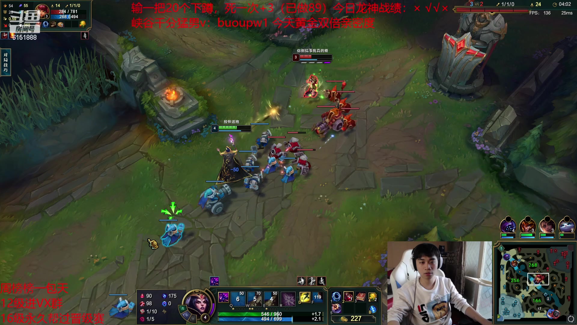 【2023-04-08 13点场】自宇666：【最新理解】细致教学，把把c