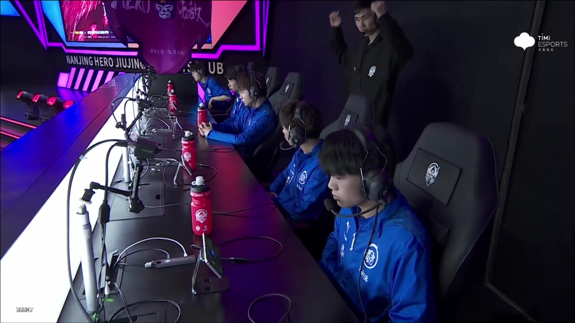 【2023-04-09 19点场】YTG丶落幕：南京Hero vs 广州TTG