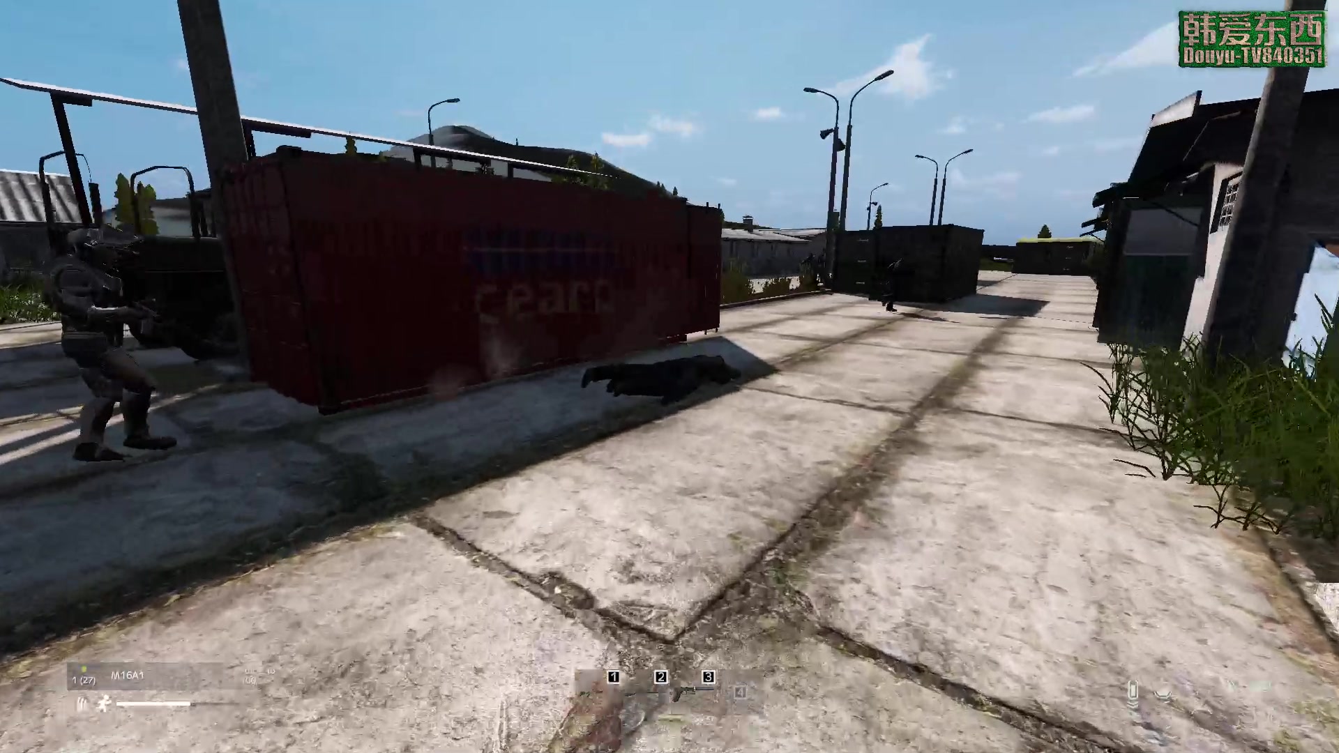 【2023-04-09 15点场】dayz韩爱东西：纳马斯克荒岛余生