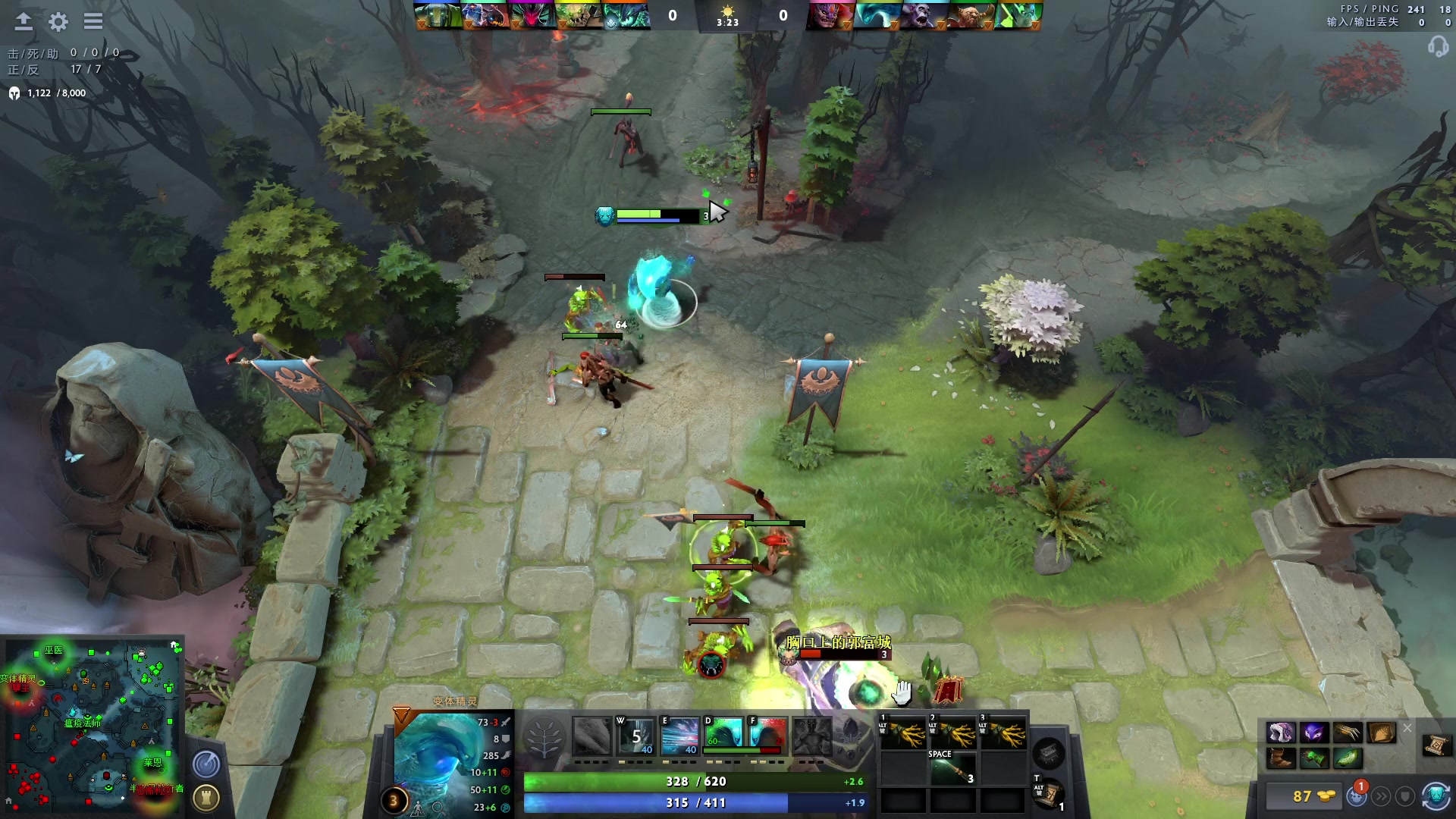 【2023-04-09 12点场】斗鸡dougay：补好你那个兵！