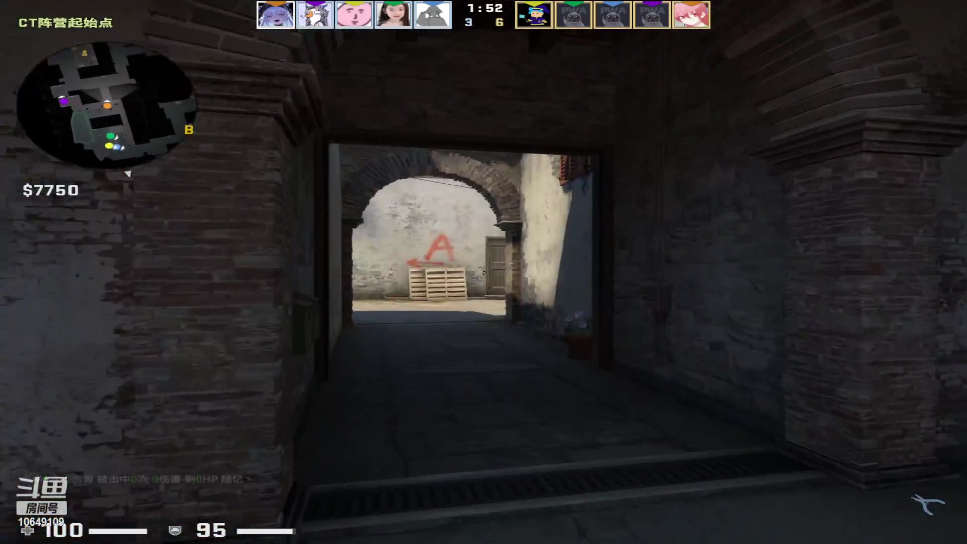 【2023-04-08 18点场】小夫的嘴巨硬：挑战人类极限 10649109