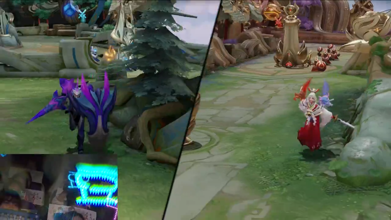 南京Hero久竞 VS 广州TTG第1局-2023KPL春季赛常规赛